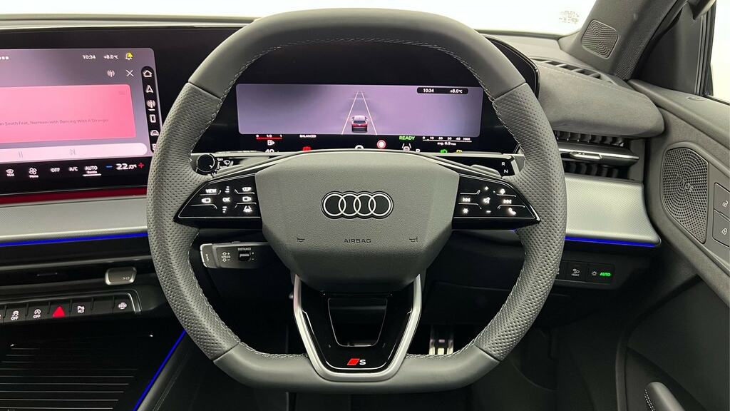 Audi Q3 Q3 35 Tfsi Black Edition S Tronic Tech Pack Black #10
