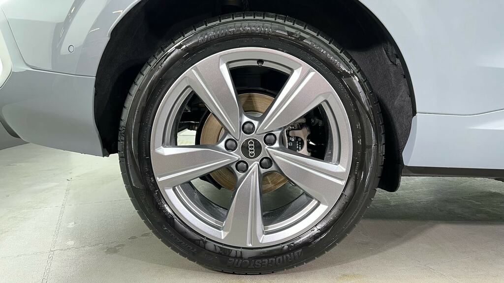 Audi Q3 1.5 Tfsi S Line S Tronic Soundvision Pack Grey #5