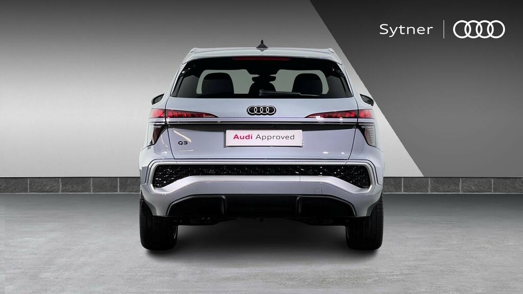 Audi Q3 Q3 35 Tfsi Black Edition S Tronic Tech Pack Black #8