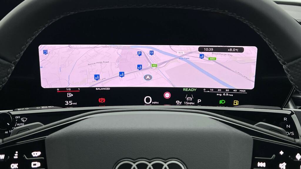 Audi Q3 Q3 35 Tfsi Black Edition S Tronic Tech Pack Black #11
