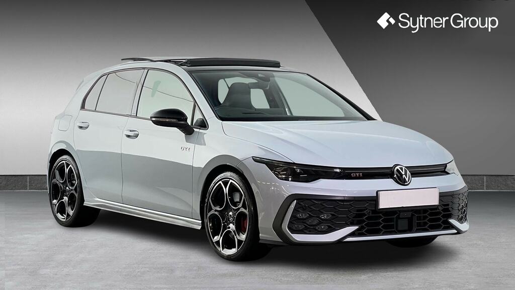 2025 Volkswagen Golf