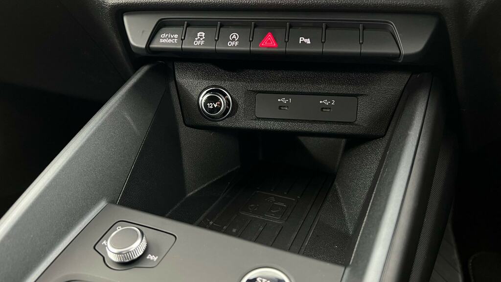Audi A1 25 Tfsi S Line S Tronic Black #29