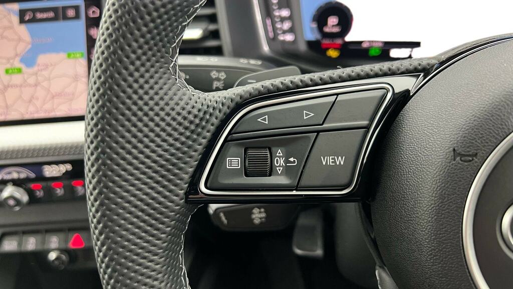 Audi A1 25 Tfsi S Line S Tronic Black #17
