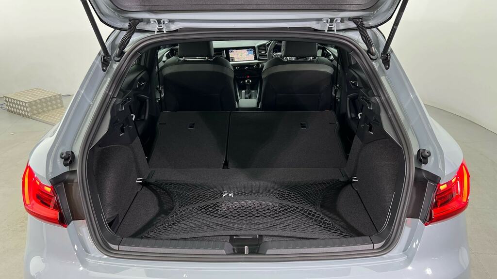 Audi A1 25 Tfsi S Line S Tronic Black #22