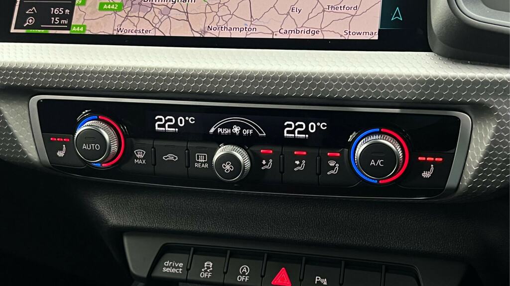 Audi A1 25 Tfsi S Line S Tronic Black #13