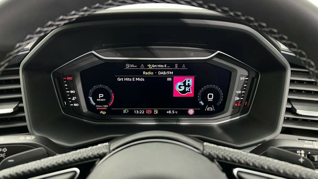 Audi A1 25 Tfsi S Line S Tronic Black #25