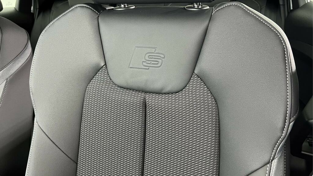 Audi A1 25 Tfsi S Line S Tronic Black #9