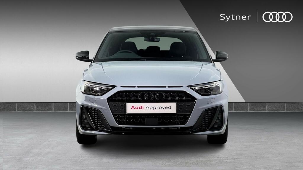 Audi A1 25 Tfsi S Line S Tronic Black #7