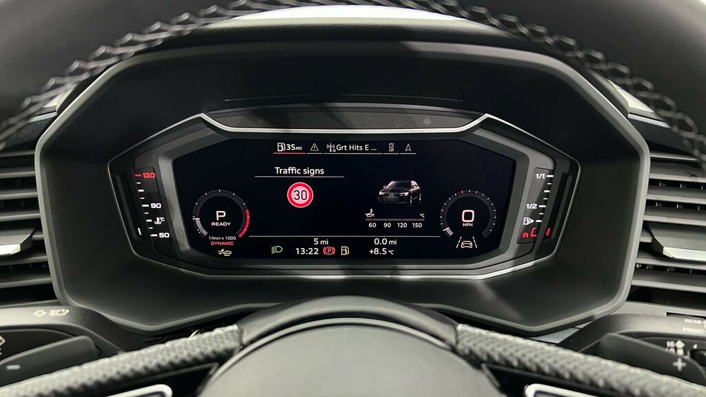 Audi A1 25 Tfsi S Line S Tronic Black #32