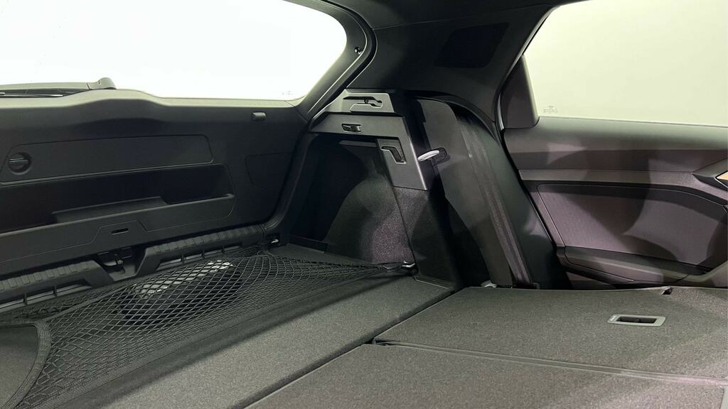 Audi A1 25 Tfsi S Line S Tronic Black #21