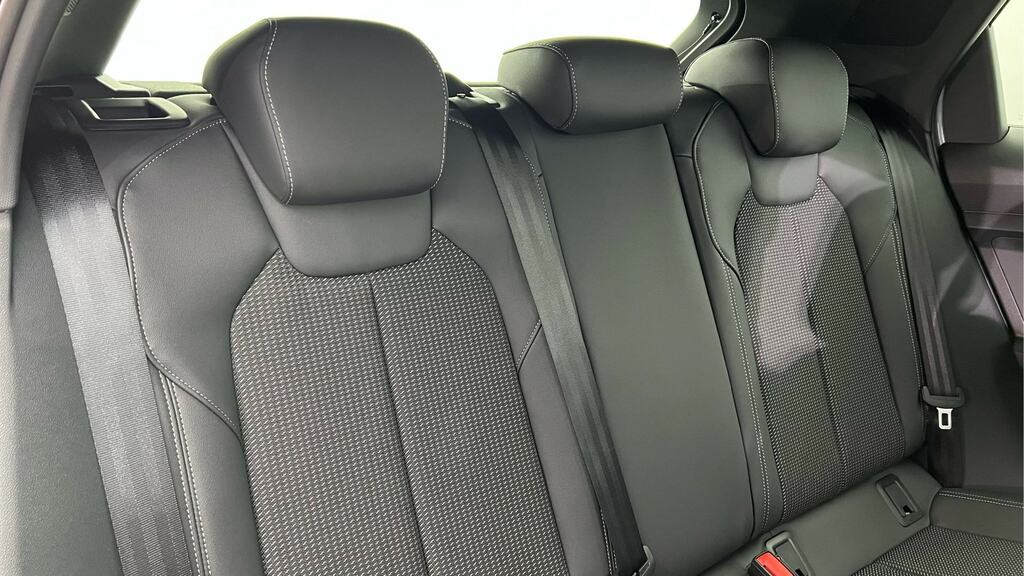 Audi A1 25 Tfsi S Line S Tronic Black #16