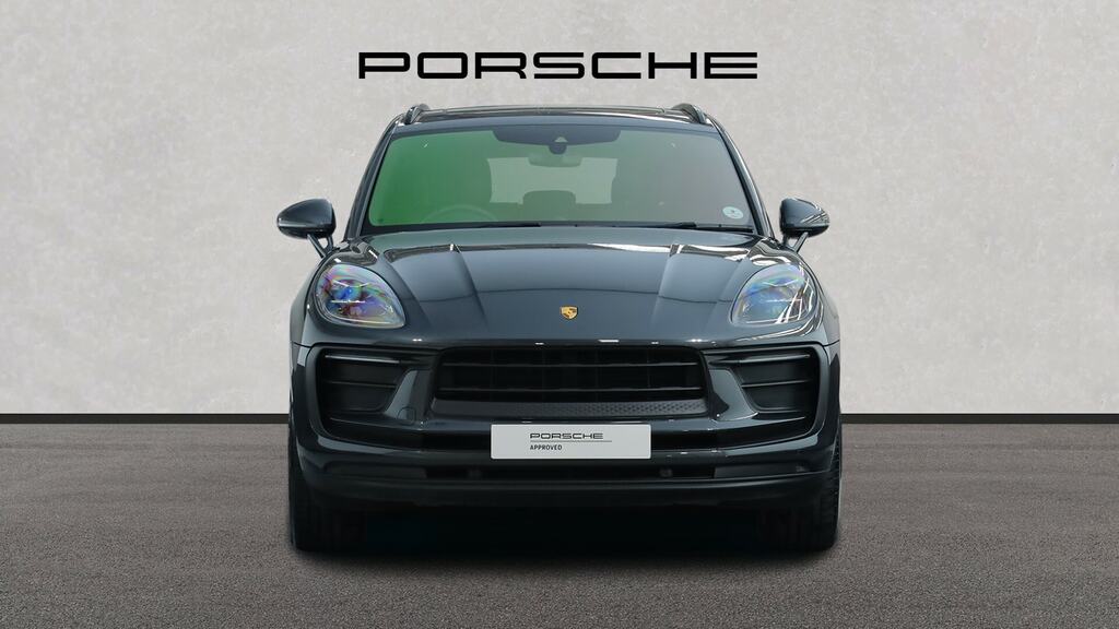 Porsche Macan 5dr Pdk Grey #5