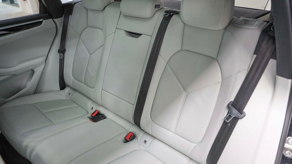 Porsche Macan Suv 2.9 T V6 Gts 202272 Silver #10