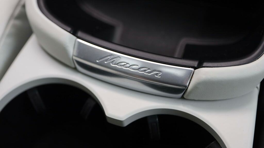 Porsche Macan Suv 2.9 T V6 Gts 202272 Silver #19