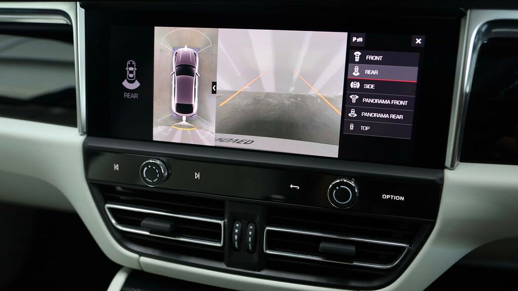 Porsche Macan Suv 2.9 T V6 Gts 202272 Silver #17