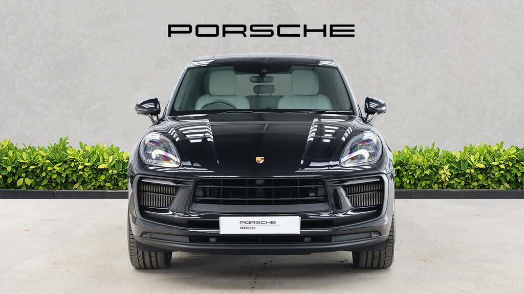 Porsche Macan S Pdk Black #6