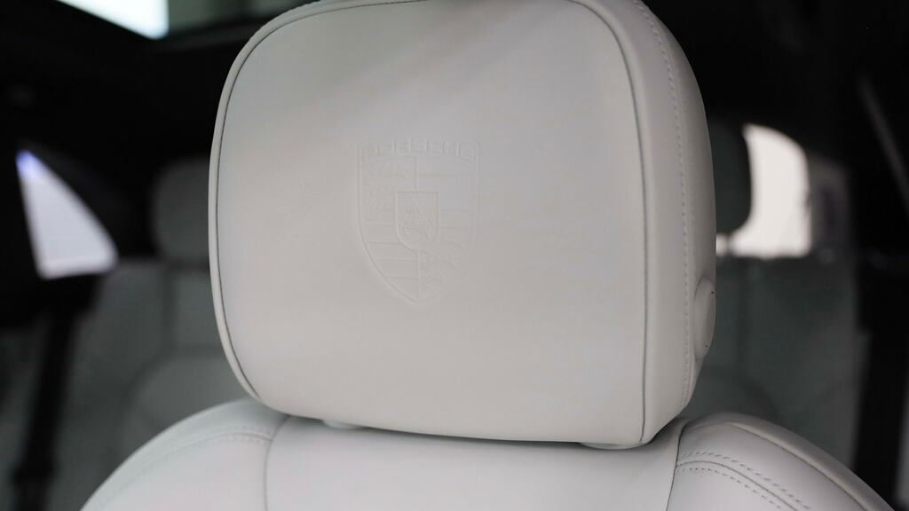 Porsche Macan Suv 2.9 T V6 Gts 202272 Silver #9
