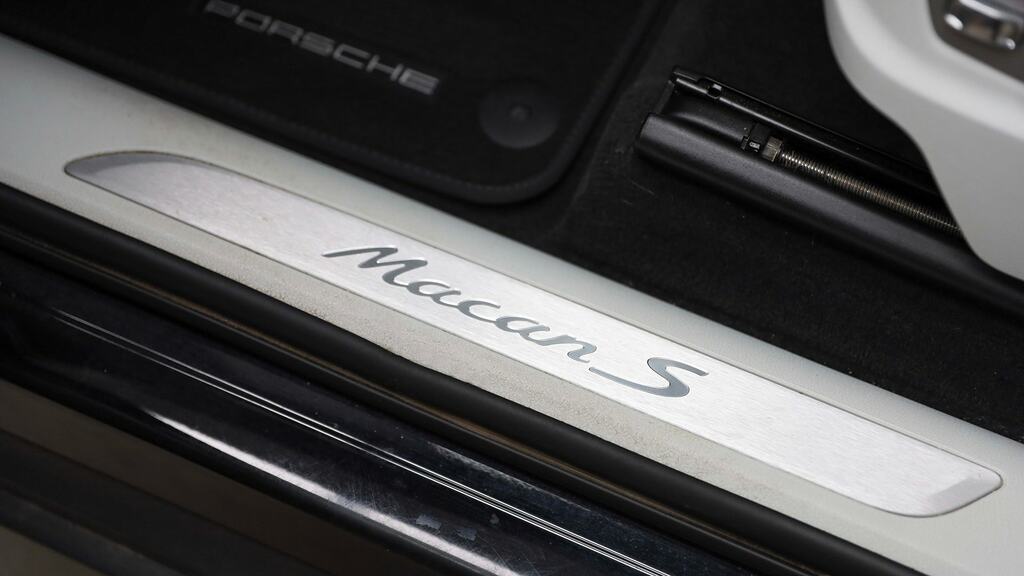 Porsche Macan Suv 2.9 T V6 Gts 202272 Silver #26