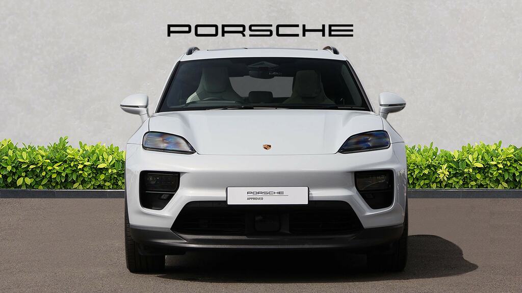 Porsche Macan 380Kw 4S 100Kwh Grey #5