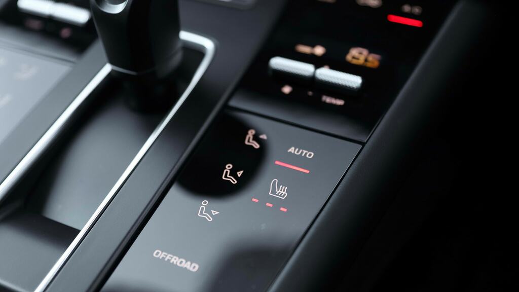 Porsche Macan 265Kw 100Kwh Grey #29