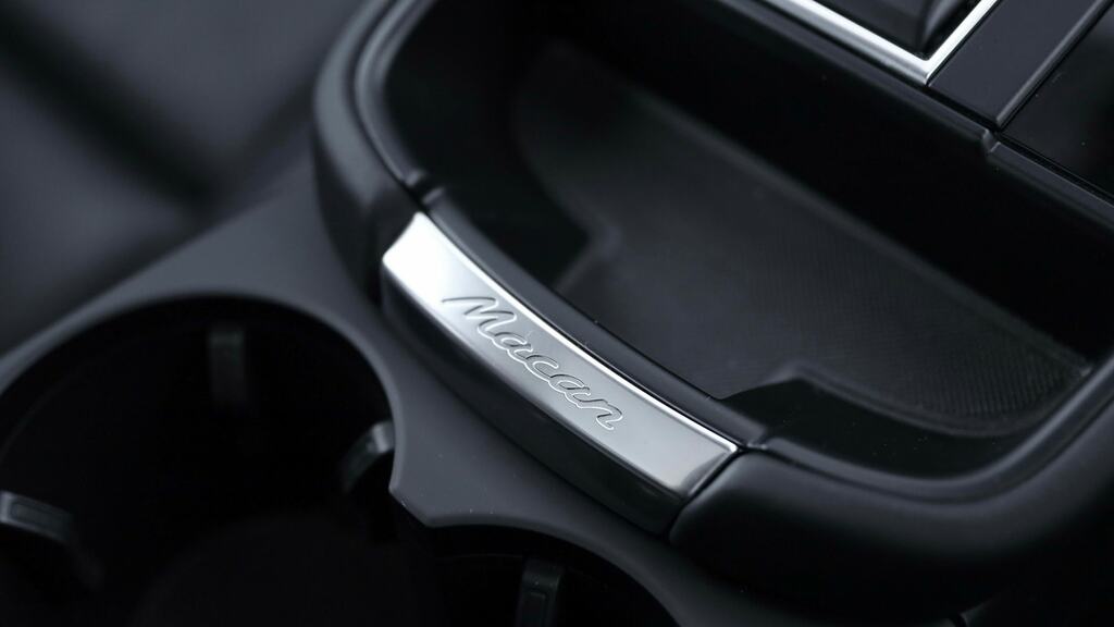 Porsche Macan 265Kw 100Kwh Grey #24