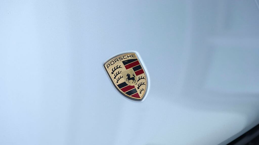 Porsche Macan 265Kw 100Kwh Grey #31
