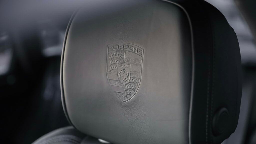 Porsche Macan 265Kw 100Kwh Grey #11