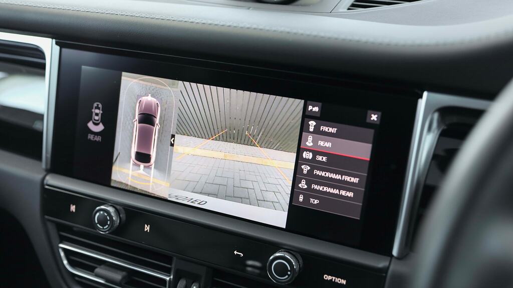 Porsche Macan 265Kw 100Kwh Grey #20