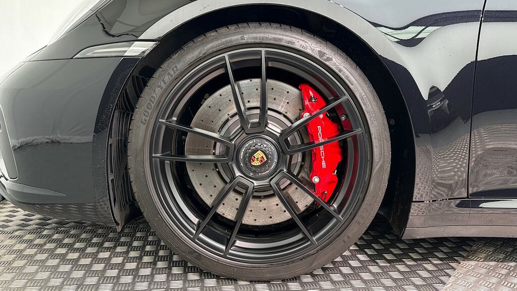 Porsche 911 911 T S S-a Grey #15