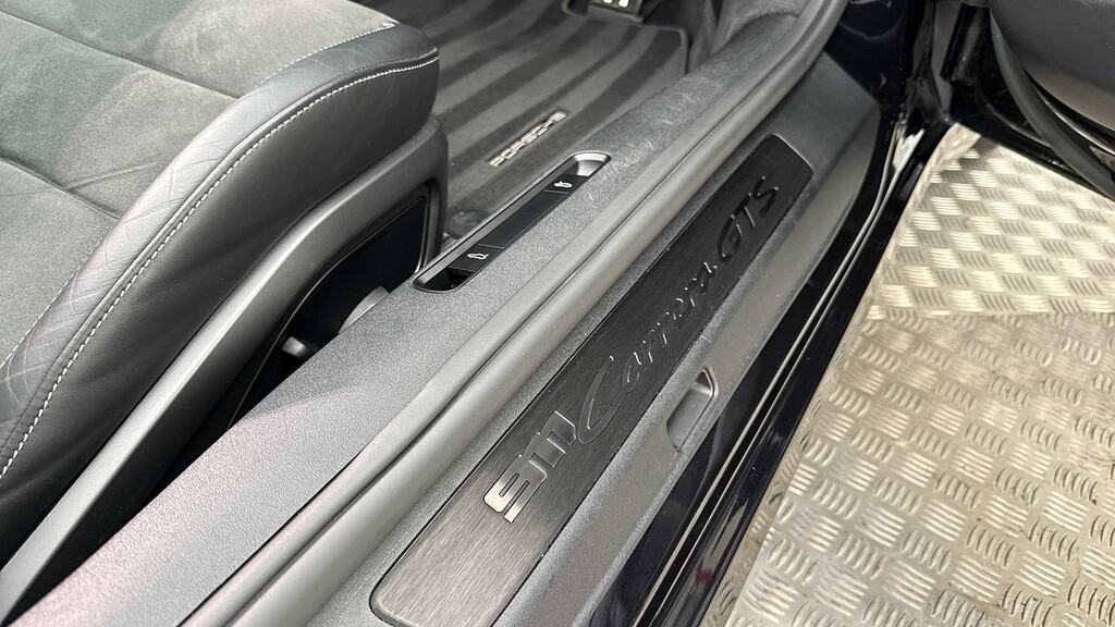 Porsche 911 911 T S S-a Grey #38