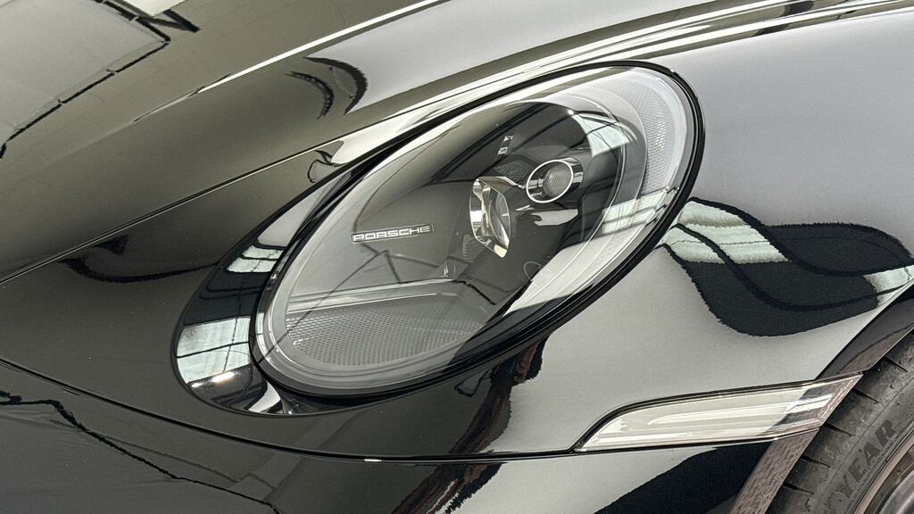 Porsche 911 911 T S S-a Grey #28
