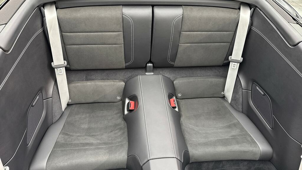 Porsche 911 911 T S S-a Grey #40