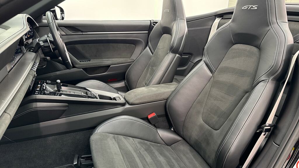 Porsche 911 911 T S S-a Grey #20