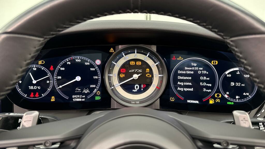 Porsche 911 911 T S S-a Grey #22