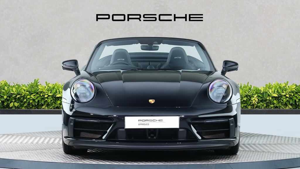 Porsche 911 Gts Pdk Black #3