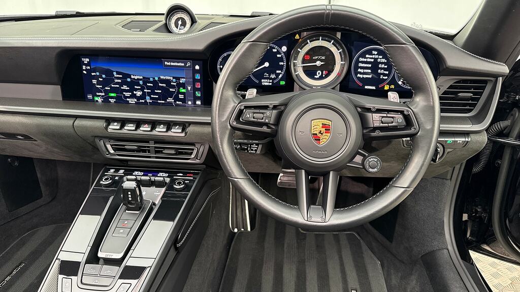 Porsche 911 911 T S S-a Grey #23
