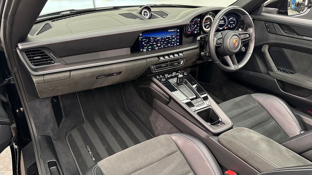 Porsche 911 911 T S S-a Grey #19