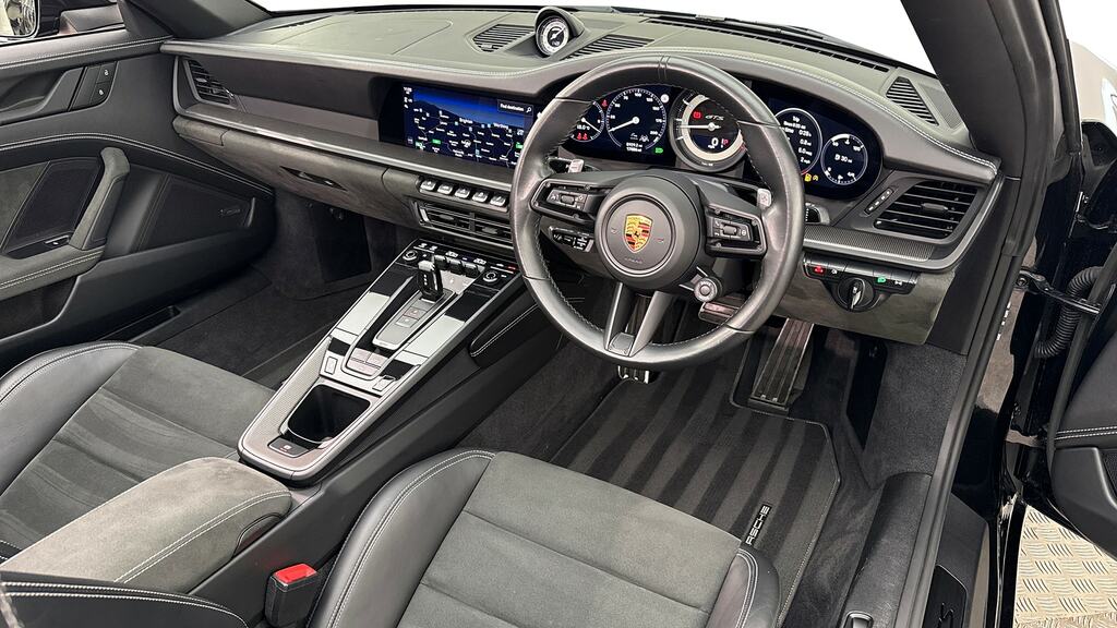Porsche 911 911 T S S-a Grey #16