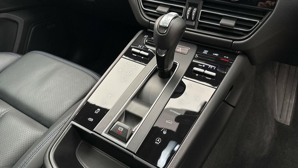 Porsche Macan 2.9T V6 S Pdk 4Wd Black #12