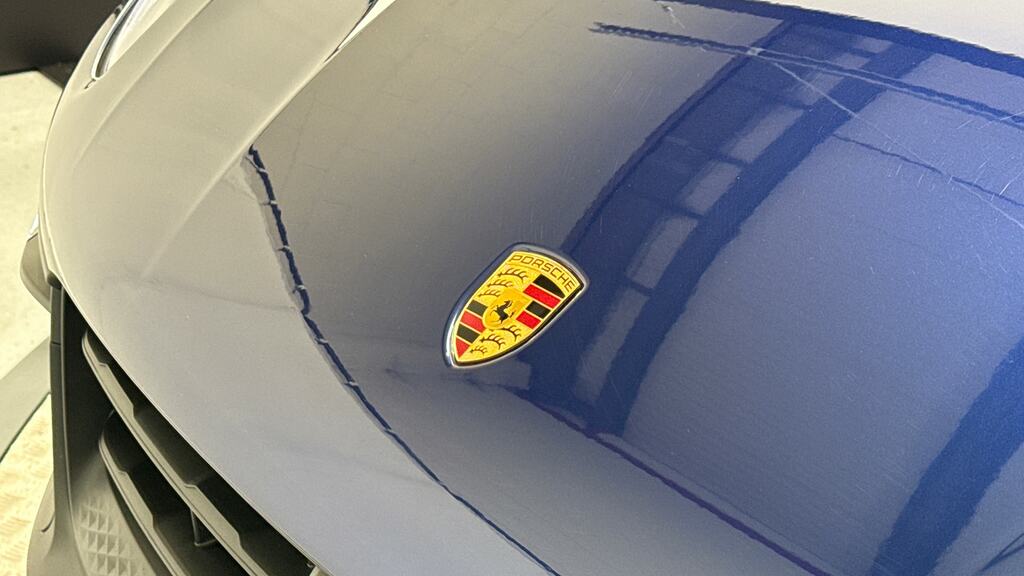 Porsche Macan 2.9T V6 S Pdk 4Wd Black #24