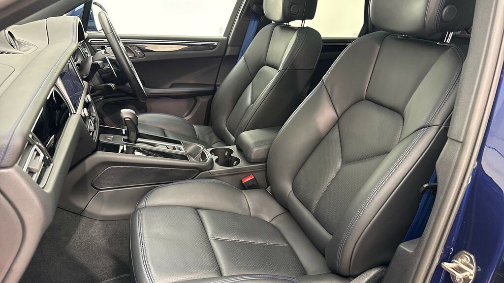 Porsche Macan 2.9T V6 S Pdk 4Wd Black #14