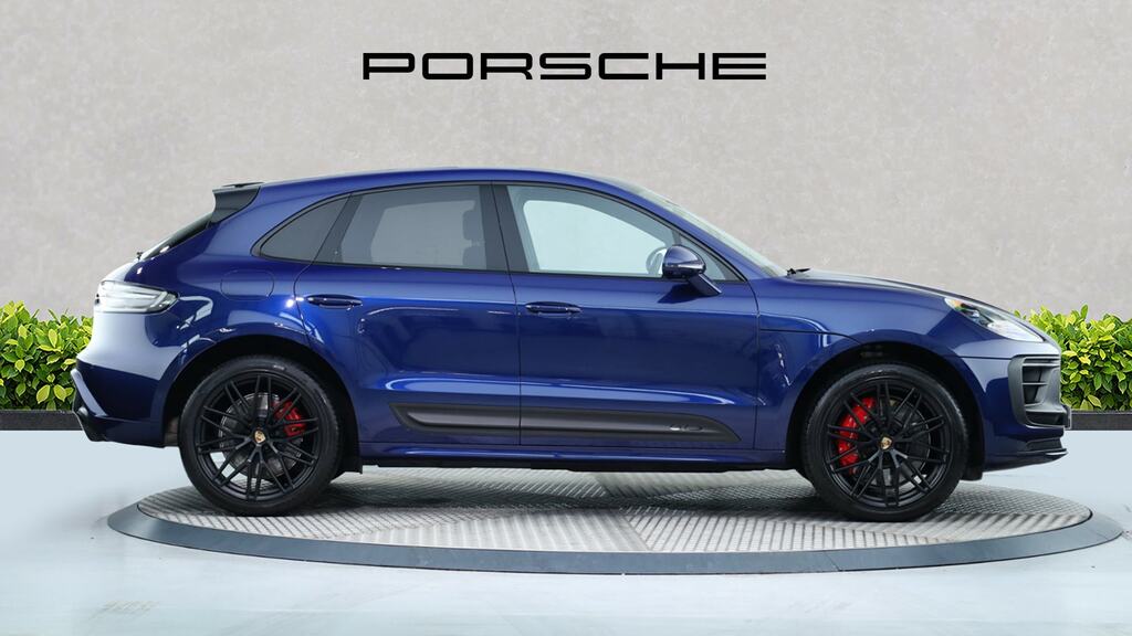 Porsche Macan 2.9T V6 S Pdk 4Wd Black #8