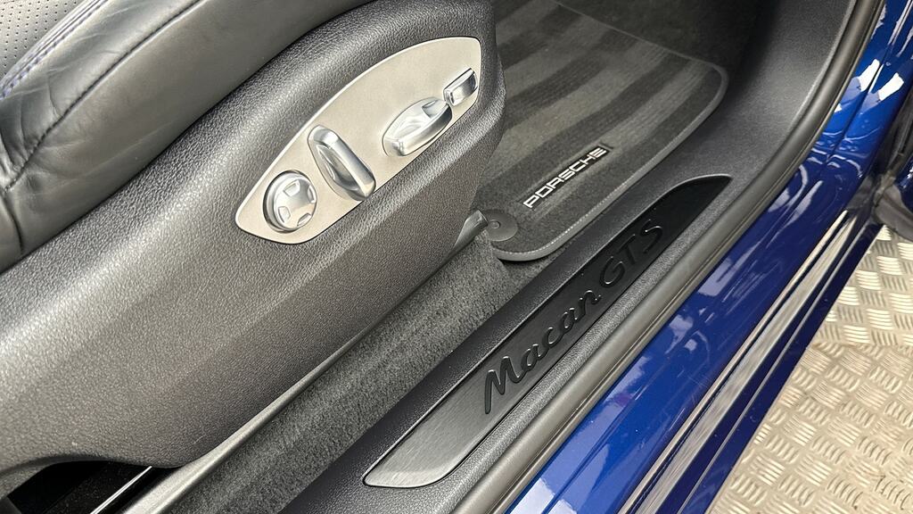 Porsche Macan 2.9T V6 S Pdk 4Wd Black #34