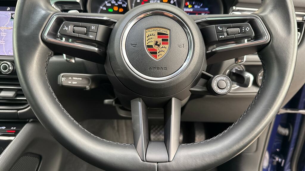 Porsche Macan 2.9T V6 S Pdk 4Wd Black #30