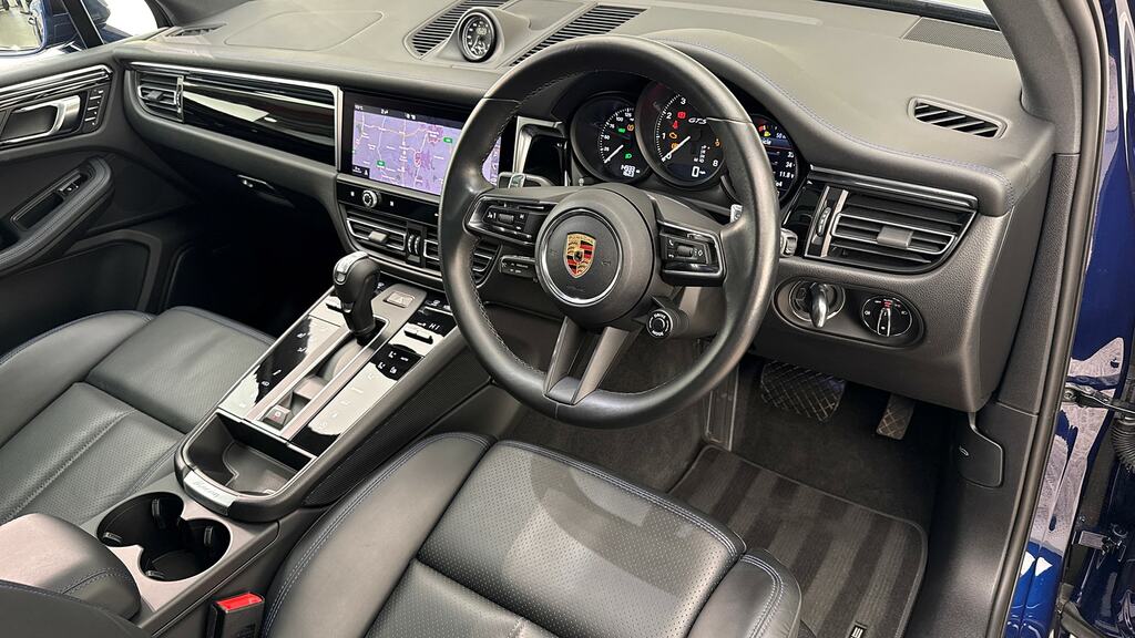 Porsche Macan 2.9T V6 S Pdk 4Wd Black #10