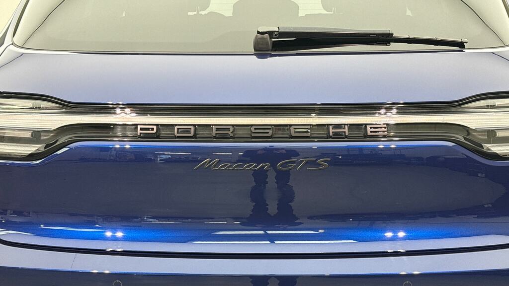Porsche Macan 2.9T V6 S Pdk 4Wd Black #27