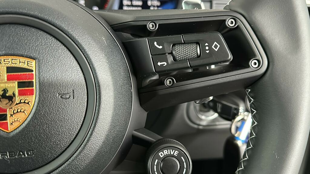 Porsche Macan 420Kw Gts 100Kwh NX26JWY Grey #27