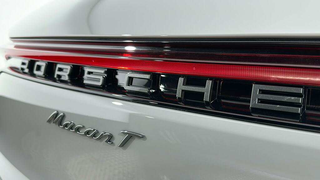 Porsche Macan 420Kw Gts 100Kwh NX26JWY Grey #25