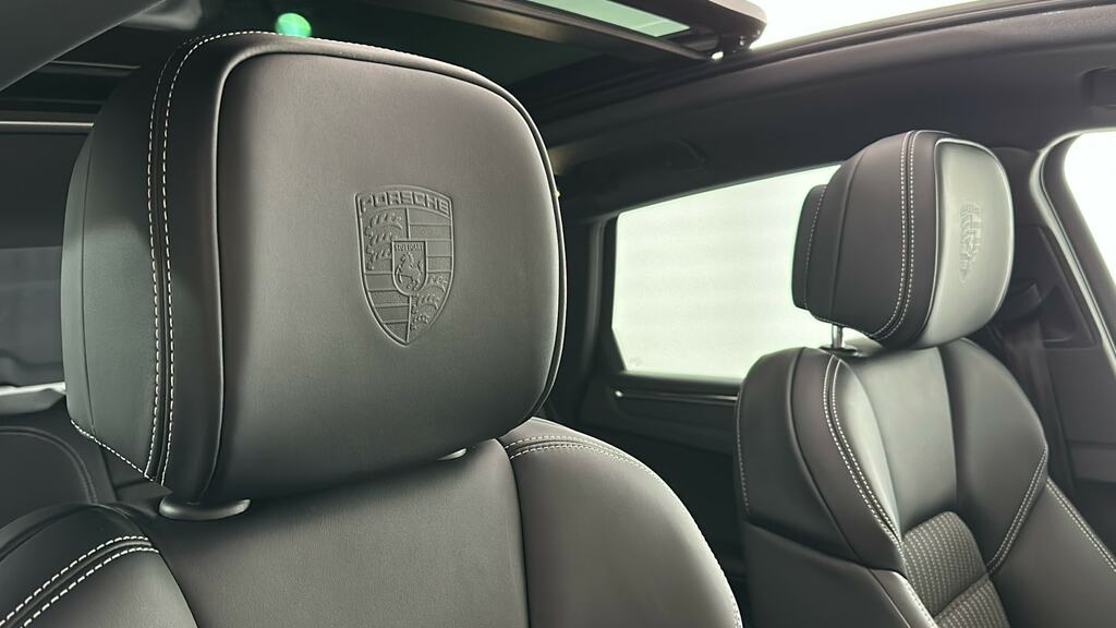 Porsche Macan 420Kw Gts 100Kwh NX26JWY Grey #23