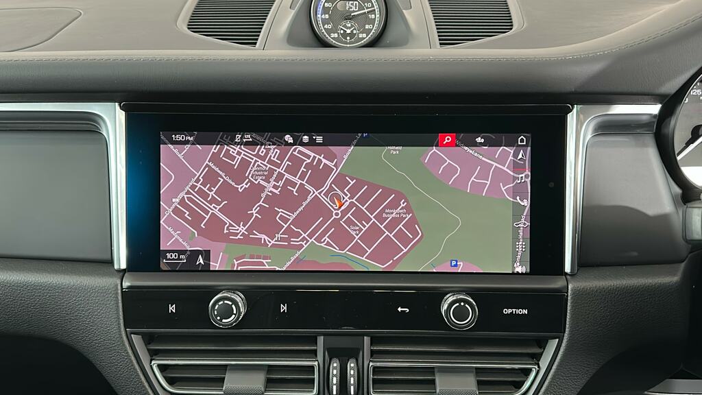 Porsche Macan 420Kw Gts 100Kwh NX26JWY Grey #21
